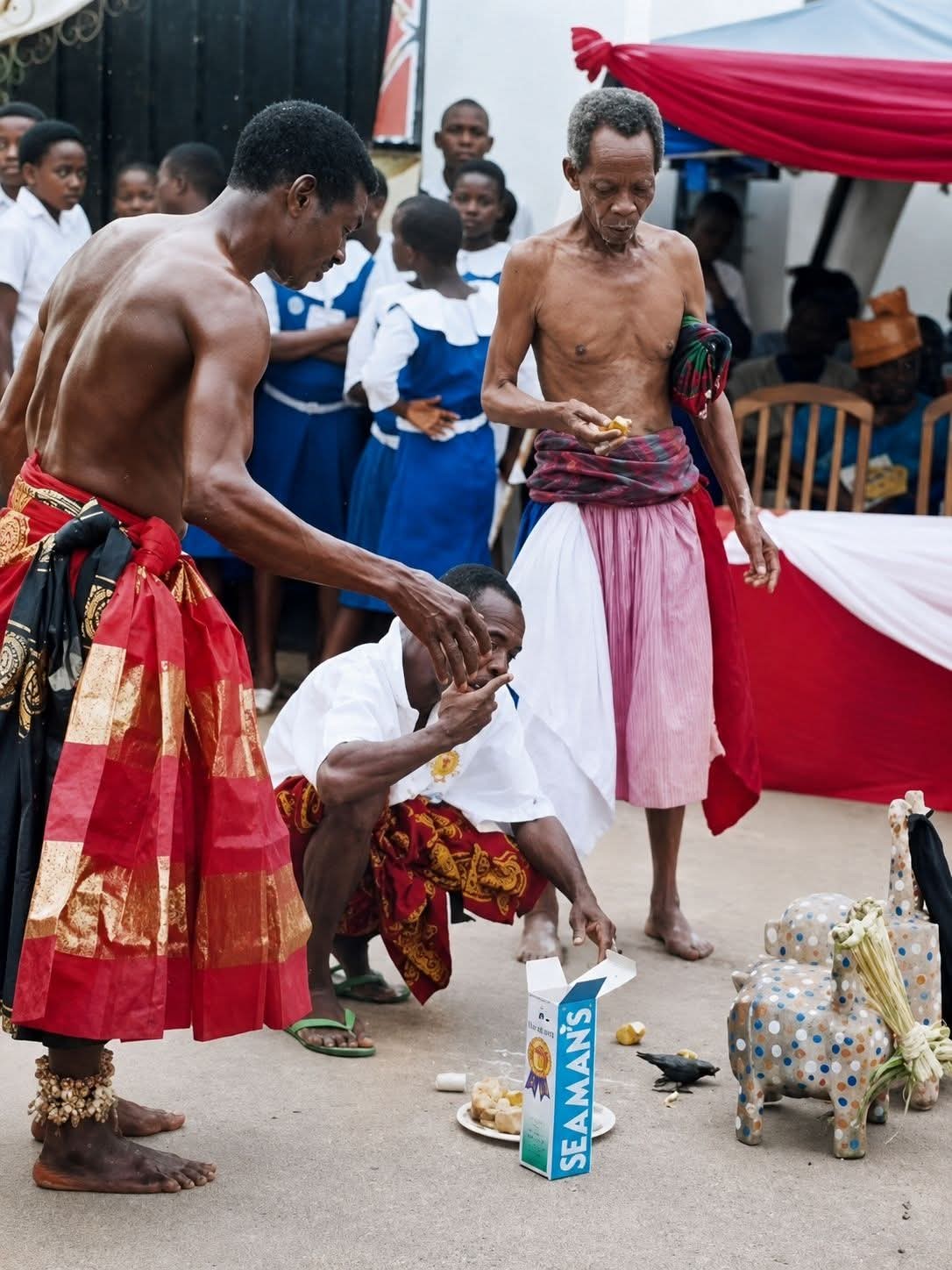 Remembering the Men Who Carried the Heritage of Obughe