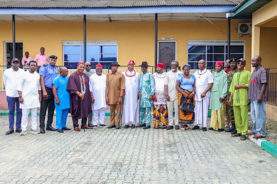 Uzere Crisis: Stakeholders Sign Peace Accord as Isoko South Council Moves to Restore Lasting Peace