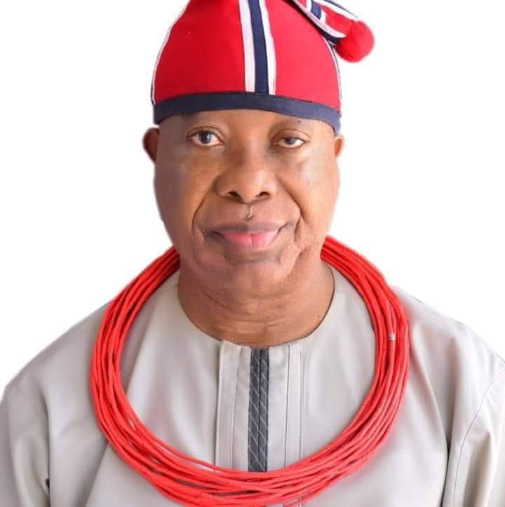 HRH Isaac Udogri: Odhebe-Odhiwu I