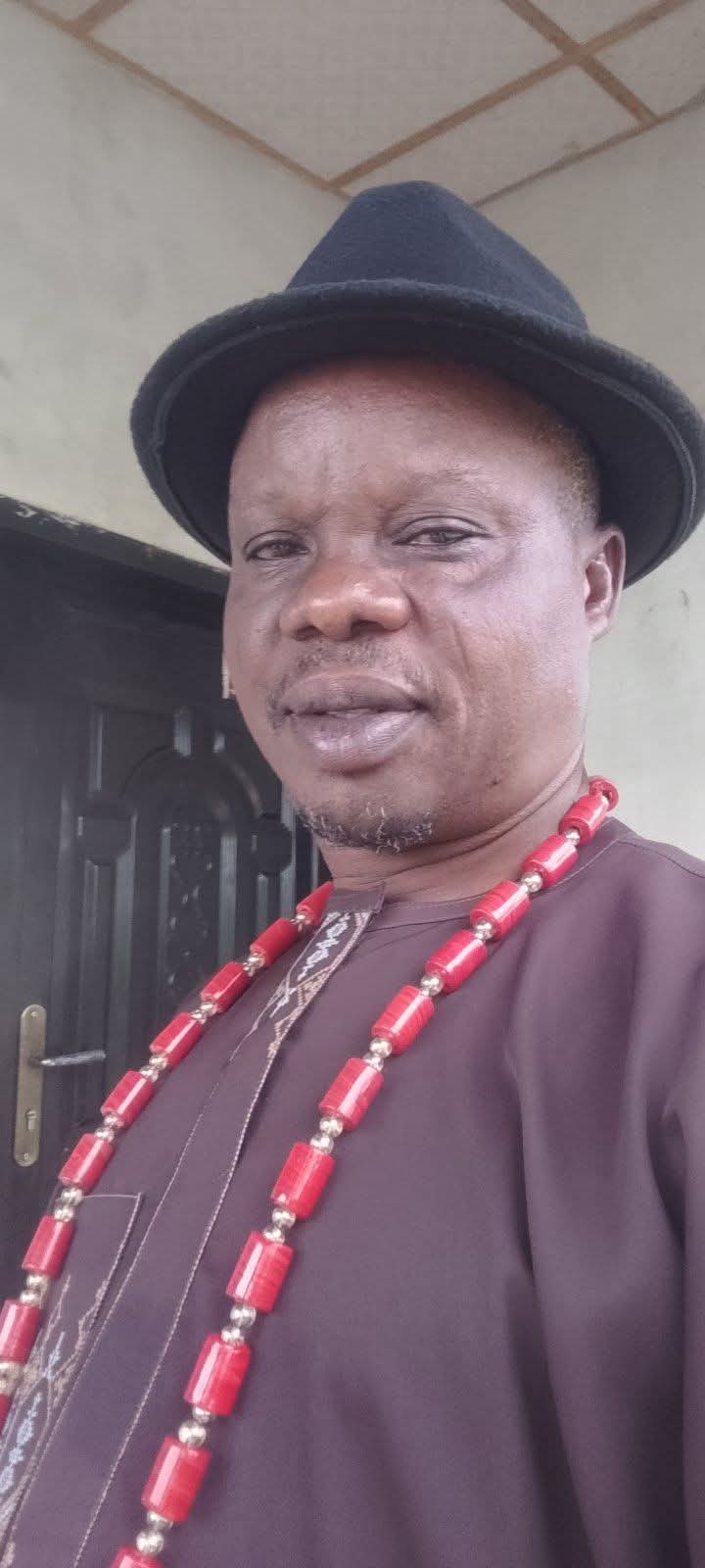 Mr. Abugo Abegnego Adigheji
