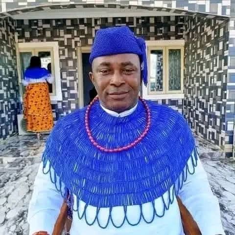 Chief Edward Onyagbodor