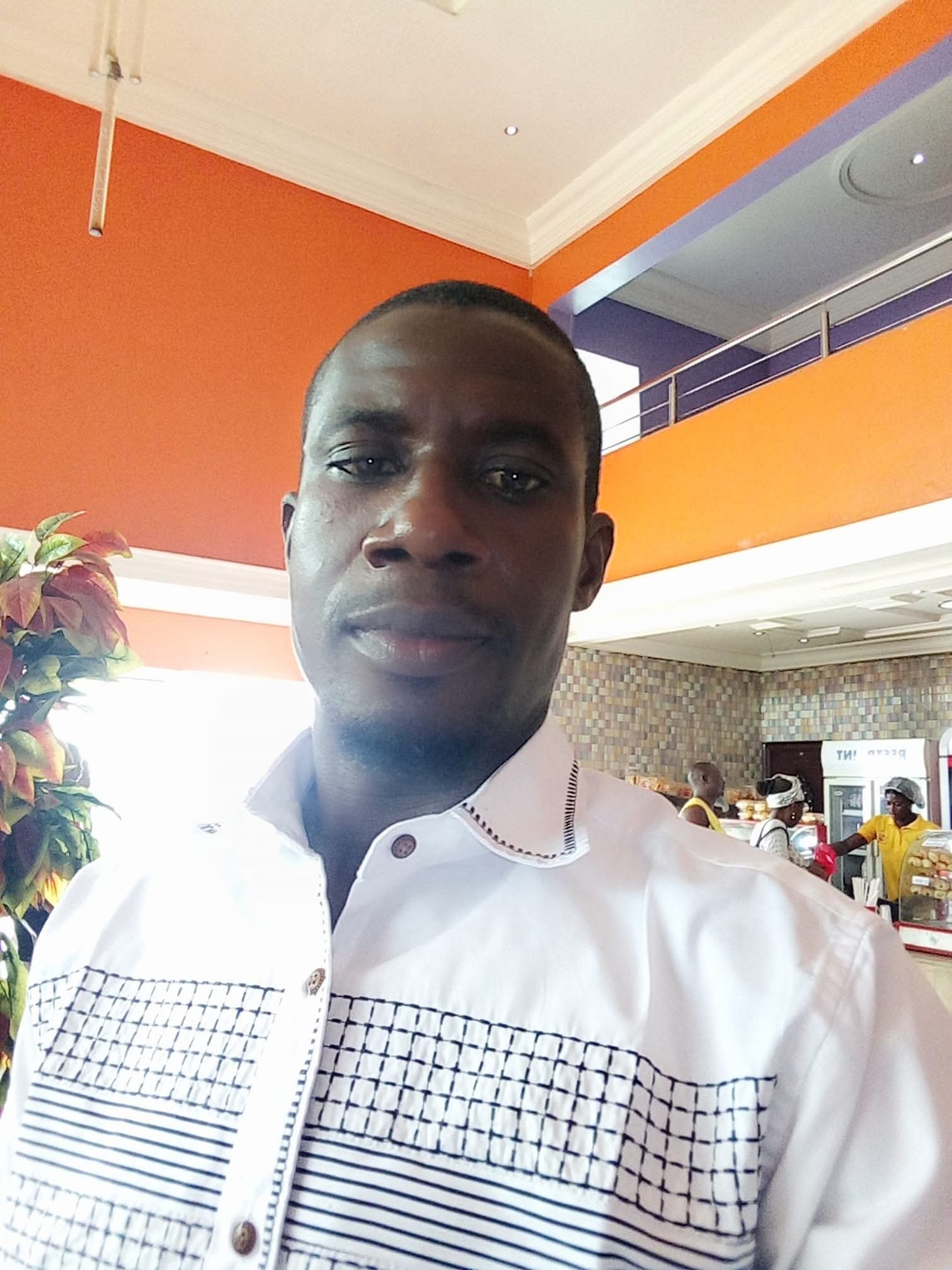 Mr. Oluku Samuel